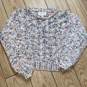 Jessica Simpson Women’s Knit Lightweight Long Sleeve Pullover Sweater Size XS